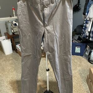 Wallin & Bros Gray Men’s Dress Pants